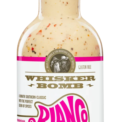 Whisker Bomb Blanco BBQ Sauce