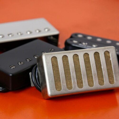 Seymour Duncan Billy F Gibbons Signature Humbucker set